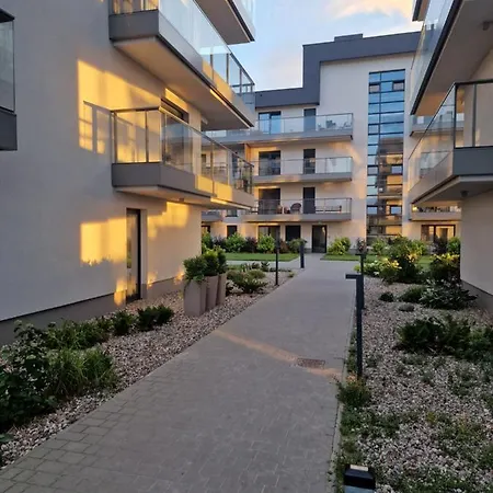 Lägenhet Apartement Odnowa_com Gardenia *